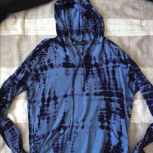 Volcom Tie-Dye Light hoodie